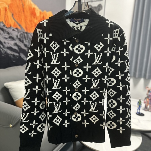 Louis Vuitton LV Sweaters Long Sleeved For Unisex #1236719 $64.00 USD, Wholesale Replica Louis Vuitton LV Sweaters