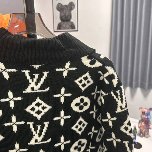 Replica Louis Vuitton LV Sweaters Long Sleeved For Unisex #1236719 $64.00 USD for Wholesale