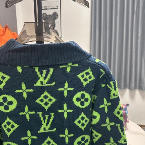 Replica Louis Vuitton LV Sweaters Long Sleeved For Unisex #1236720 $64.00 USD for Wholesale