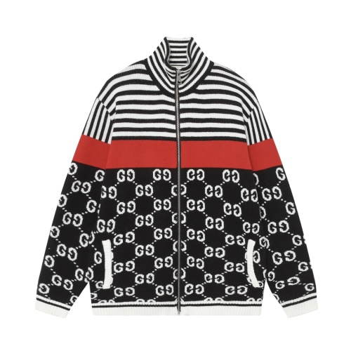 Gucci Sweaters Long Sleeved For Unisex #1236722 $64.00 USD, Wholesale Replica Gucci Sweaters