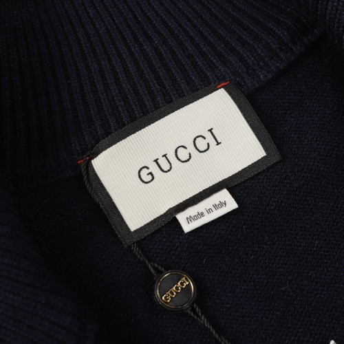 Replica Gucci Sweaters Long Sleeved For Unisex #1236725 $64.00 USD for Wholesale