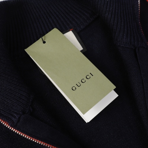 Replica Gucci Sweaters Long Sleeved For Unisex #1236725 $64.00 USD for Wholesale