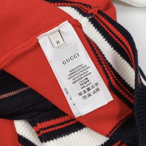 Replica Gucci Sweaters Long Sleeved For Unisex #1236725 $64.00 USD for Wholesale