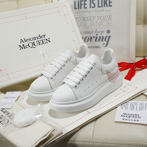 Alexander McQueen Casual Shoes For Women #1236759 $92.00 USD, Wholesale Replica Alexander McQueen Casual Shoes