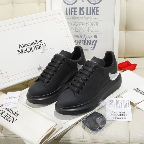 Alexander McQueen Casual Shoes For Women #1236765 $92.00 USD, Wholesale Replica Alexander McQueen Casual Shoes