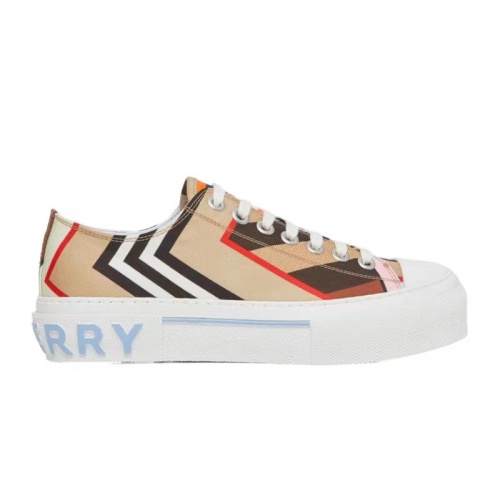 Replica Burberry Casual Shoes For Men #1236768 $80.00 USD for Wholesale