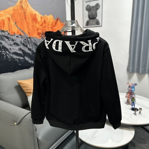 Replica Prada Jackets Long Sleeved For Unisex #1236772 $76.00 USD for Wholesale