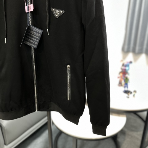 Replica Prada Jackets Long Sleeved For Unisex #1236772 $76.00 USD for Wholesale