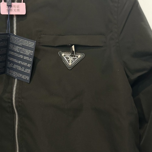 Replica Prada Jackets Long Sleeved For Unisex #1236774 $76.00 USD for Wholesale