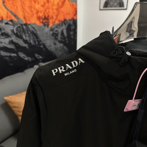 Replica Prada Jackets Long Sleeved For Unisex #1236775 $76.00 USD for Wholesale