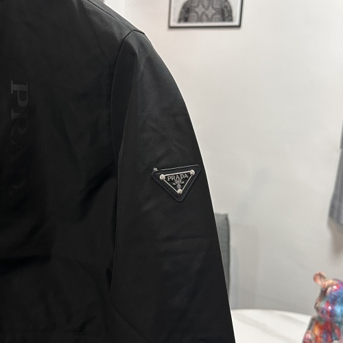 Replica Prada Jackets Long Sleeved For Unisex #1236778 $76.00 USD for Wholesale