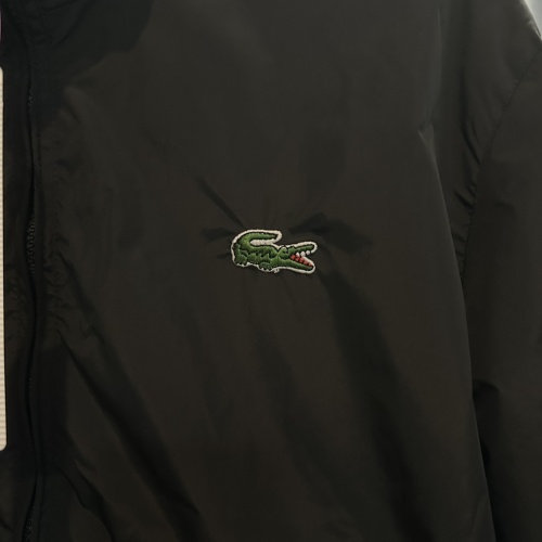 Replica Lacoste Jackets Long Sleeved For Unisex #1236787 $72.00 USD for Wholesale