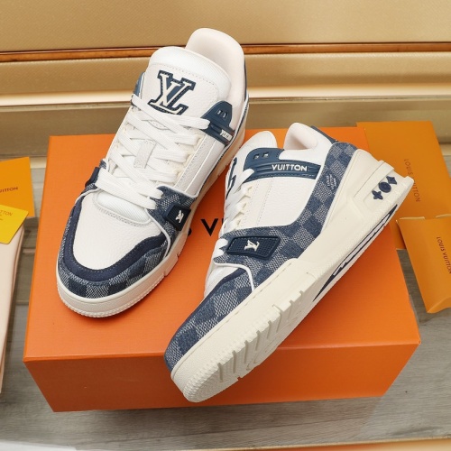 Replica Louis Vuitton Casual Shoes For Men #1236805 $128.00 USD for Wholesale