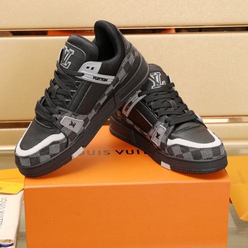 Replica Louis Vuitton Casual Shoes For Men #1236806 $128.00 USD for Wholesale