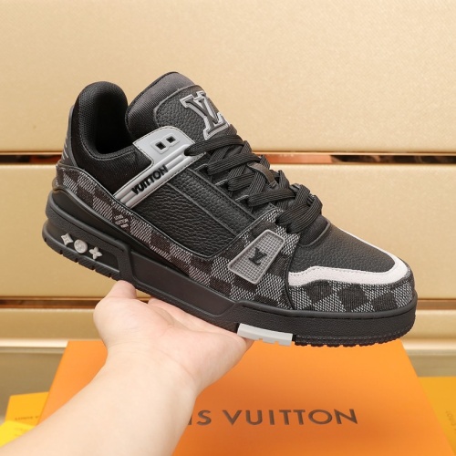 Replica Louis Vuitton Casual Shoes For Men #1236806 $128.00 USD for Wholesale