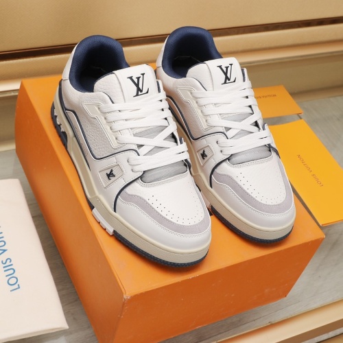 Replica Louis Vuitton Casual Shoes For Men #1236809 $128.00 USD for Wholesale