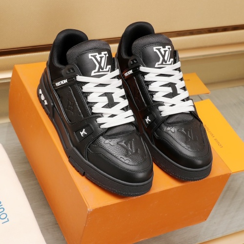 Replica Louis Vuitton Casual Shoes For Men #1236811 $128.00 USD for Wholesale