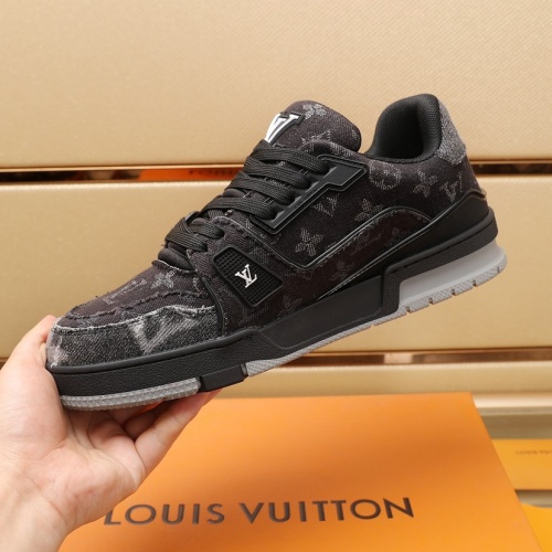 Replica Louis Vuitton Casual Shoes For Men #1236813 $128.00 USD for Wholesale