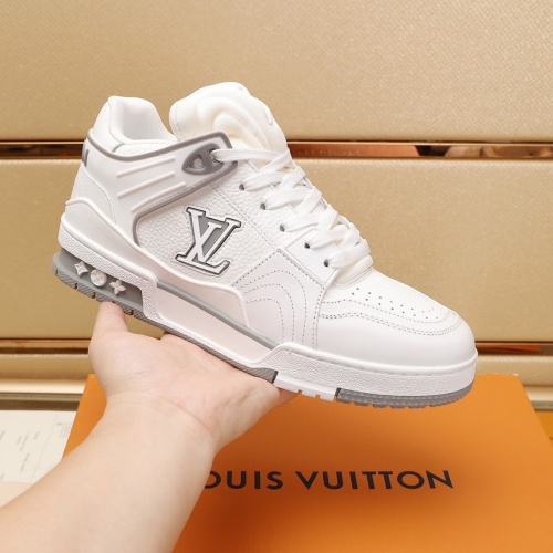 Replica Louis Vuitton Casual Shoes For Men #1236814 $150.00 USD for Wholesale