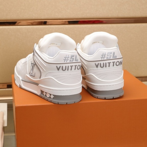 Replica Louis Vuitton Casual Shoes For Men #1236814 $150.00 USD for Wholesale