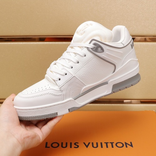 Replica Louis Vuitton Casual Shoes For Men #1236814 $150.00 USD for Wholesale