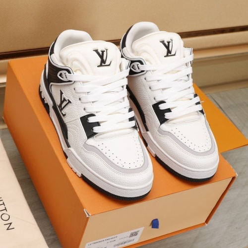 Replica Louis Vuitton Casual Shoes For Men #1236816 $150.00 USD for Wholesale