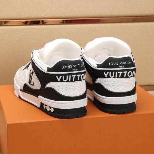 Replica Louis Vuitton Casual Shoes For Men #1236816 $150.00 USD for Wholesale