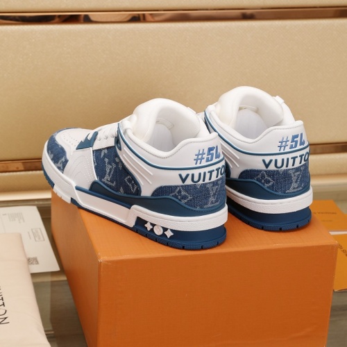 Replica Louis Vuitton Casual Shoes For Men #1236818 $150.00 USD for Wholesale