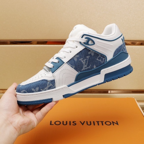 Replica Louis Vuitton Casual Shoes For Men #1236818 $150.00 USD for Wholesale