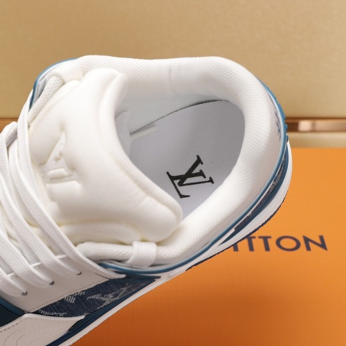 Replica Louis Vuitton Casual Shoes For Men #1236818 $150.00 USD for Wholesale