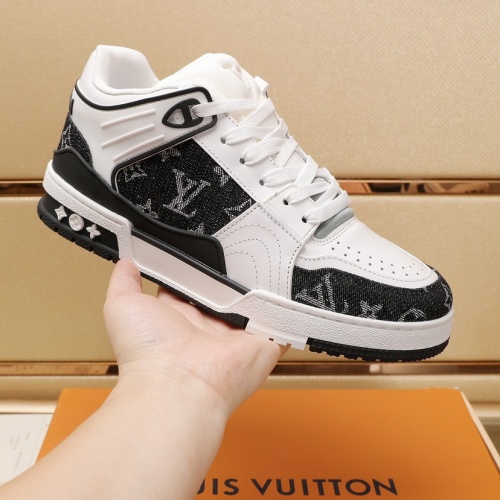 Replica Louis Vuitton Casual Shoes For Men #1236819 $150.00 USD for Wholesale