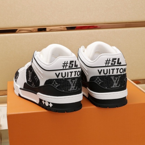 Replica Louis Vuitton Casual Shoes For Men #1236819 $150.00 USD for Wholesale