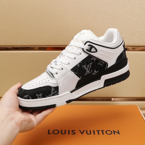 Replica Louis Vuitton Casual Shoes For Men #1236819 $150.00 USD for Wholesale