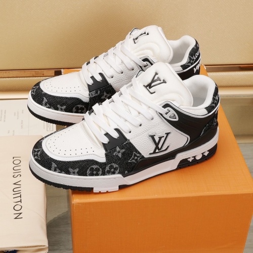 Louis Vuitton Casual Shoes For Men #1236821 $150.00 USD, Wholesale Replica Louis Vuitton Casual Shoes