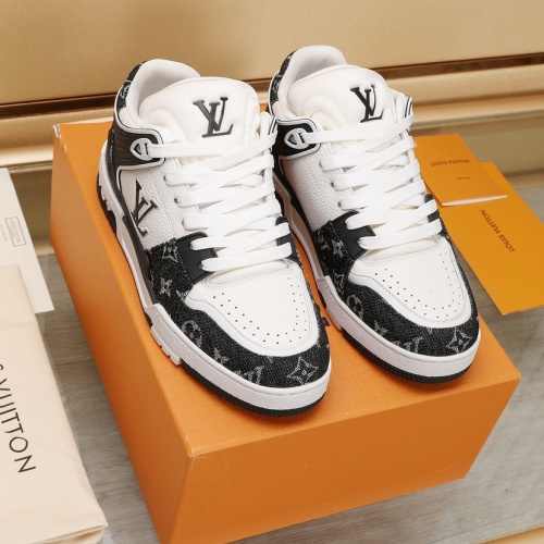 Replica Louis Vuitton Casual Shoes For Men #1236821 $150.00 USD for Wholesale