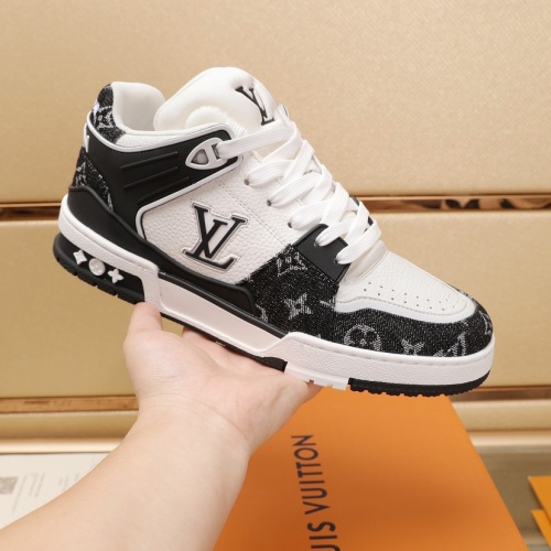 Replica Louis Vuitton Casual Shoes For Men #1236821 $150.00 USD for Wholesale