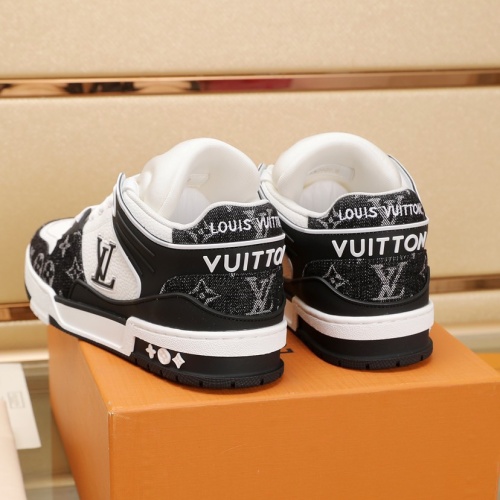 Replica Louis Vuitton Casual Shoes For Men #1236821 $150.00 USD for Wholesale