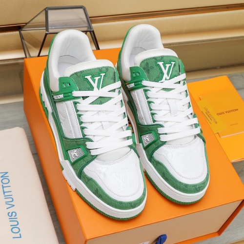 Replica Louis Vuitton Casual Shoes For Men #1236826 $118.00 USD for Wholesale