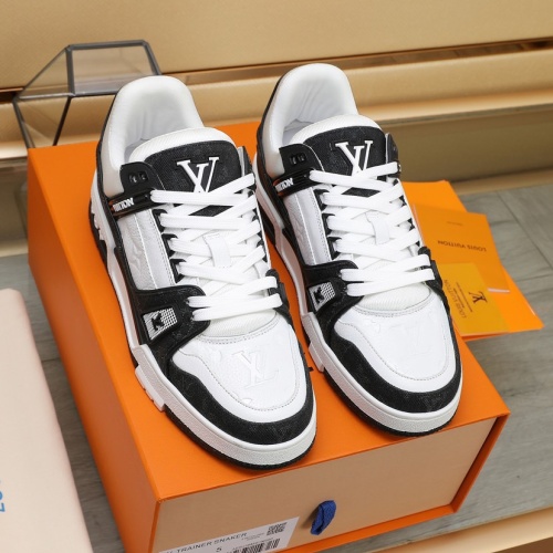 Replica Louis Vuitton Casual Shoes For Men #1236829 $118.00 USD for Wholesale