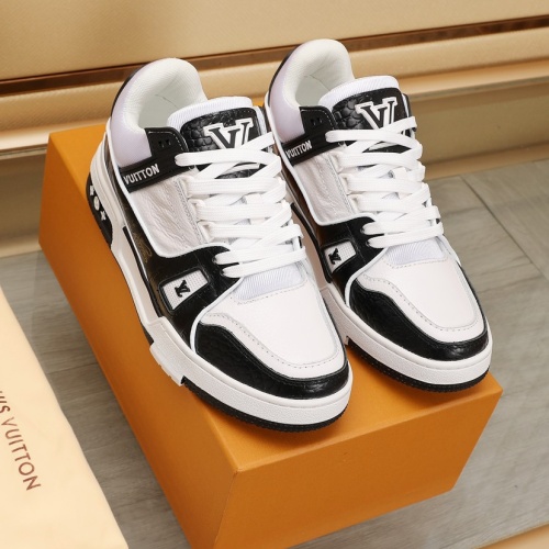 Replica Louis Vuitton Casual Shoes For Men #1236834 $96.00 USD for Wholesale