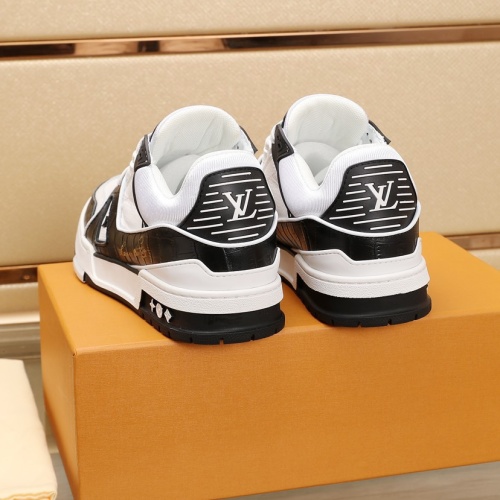 Replica Louis Vuitton Casual Shoes For Men #1236834 $96.00 USD for Wholesale