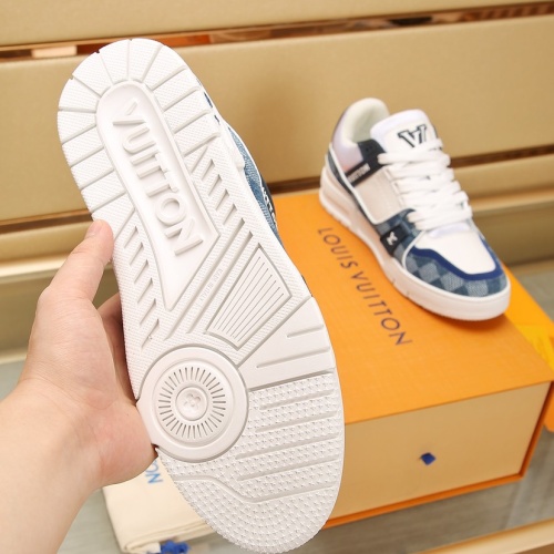 Replica Louis Vuitton Casual Shoes For Men #1236835 $96.00 USD for Wholesale