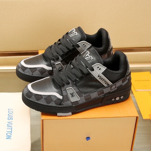 Replica Louis Vuitton Casual Shoes For Men #1236836 $96.00 USD for Wholesale