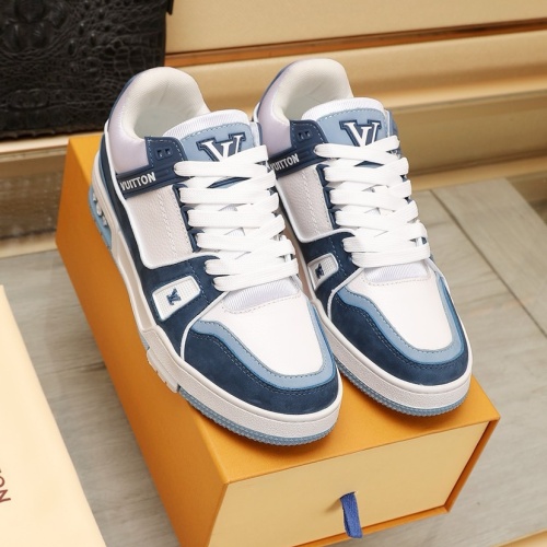 Replica Louis Vuitton Casual Shoes For Men #1236842 $96.00 USD for Wholesale