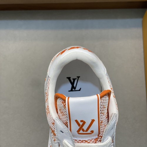 Replica Louis Vuitton Casual Shoes For Men #1236849 $82.00 USD for Wholesale