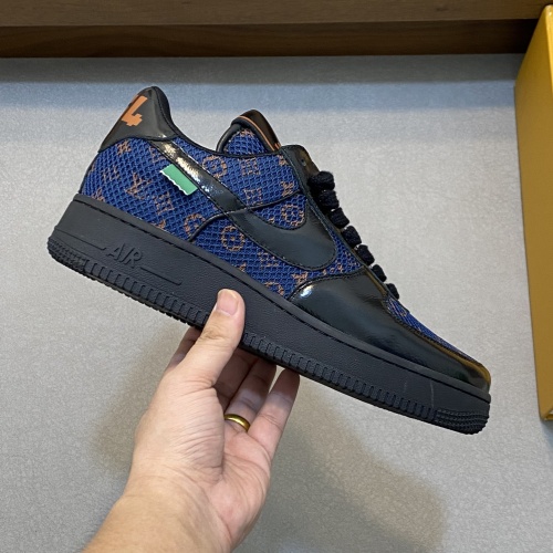 Replica Louis Vuitton Casual Shoes For Men #1236853 $82.00 USD for Wholesale