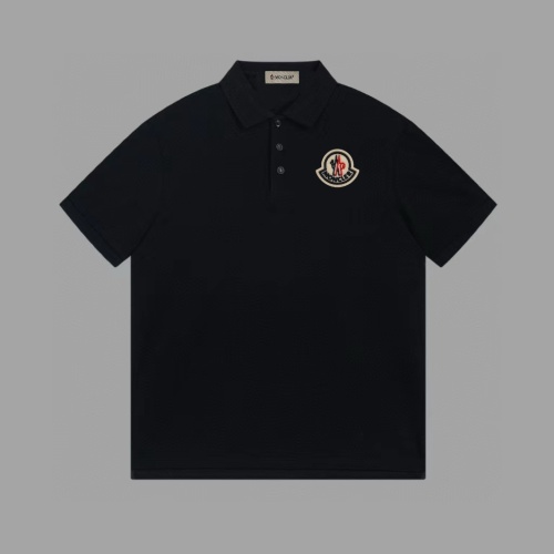 Moncler T-Shirts Short Sleeved For Men #1236856 $42.00 USD, Wholesale Replica Moncler T-Shirts