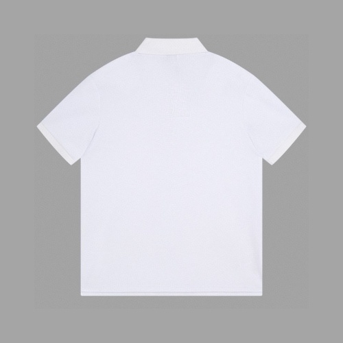 Replica Moncler T-Shirts Short Sleeved For Men #1236862 $42.00 USD for Wholesale