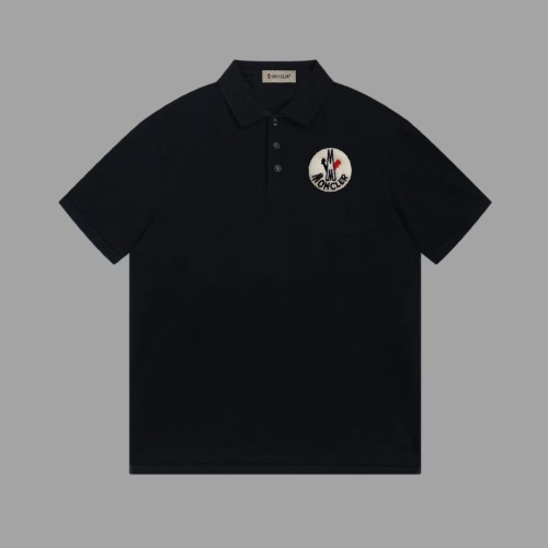 Moncler T-Shirts Short Sleeved For Men #1236863 $42.00 USD, Wholesale Replica Moncler T-Shirts