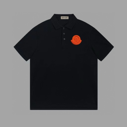 Moncler T-Shirts Short Sleeved For Men #1236865 $42.00 USD, Wholesale Replica Moncler T-Shirts